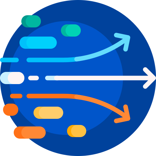 Internet Data Flow